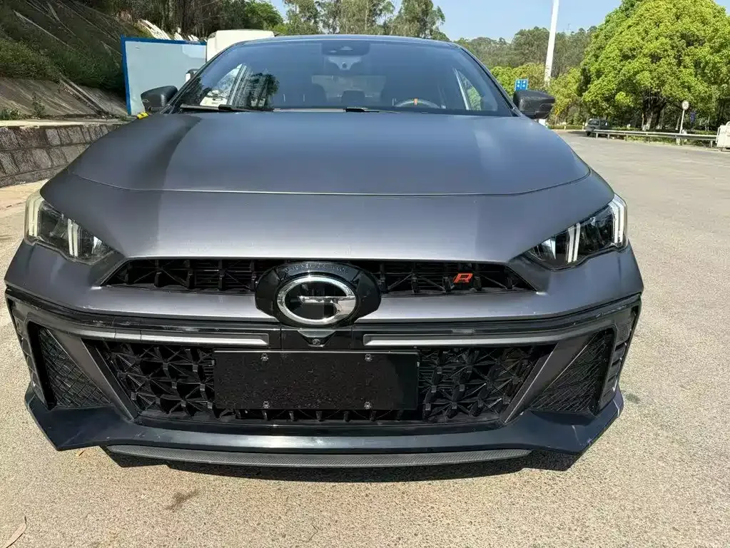 GAC Motor Shadow Leopard — фото 9