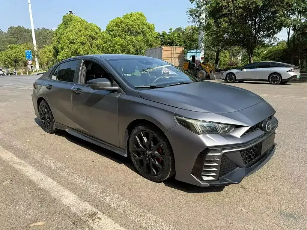 GAC Motor Shadow Leopard — фото 8