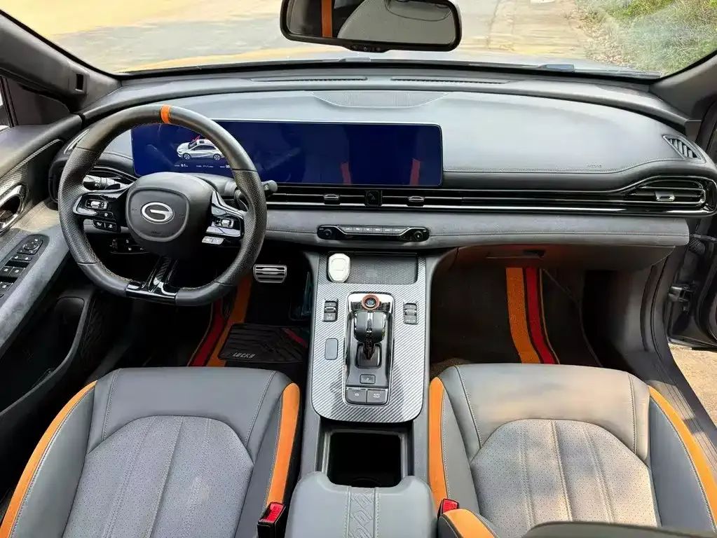 GAC Motor Shadow Leopard — фото 5