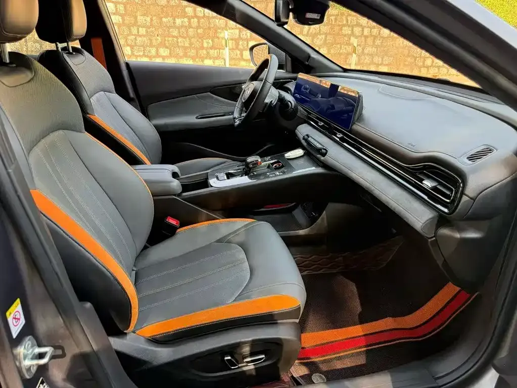 GAC Motor Shadow Leopard — фото 2