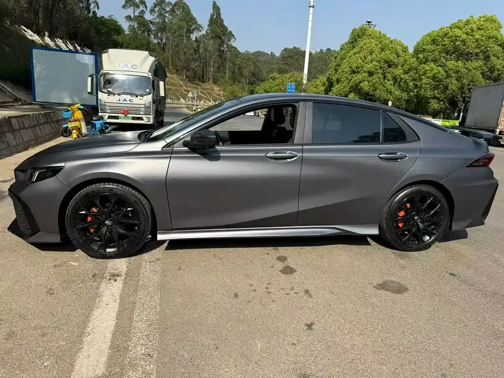 GAC Motor Shadow Leopard — фото 6
