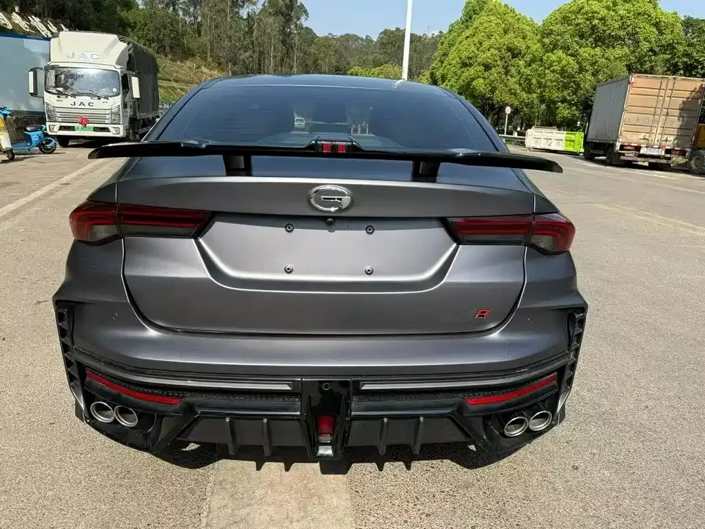 GAC Motor Shadow Leopard — фото 4