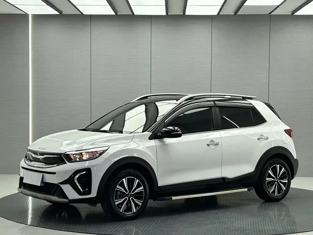Kia KX1 — фото 1