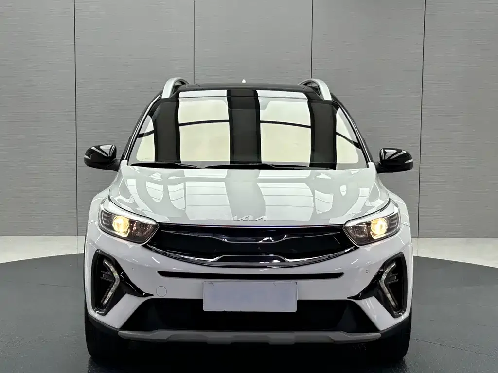 Kia KX1 — фото 3