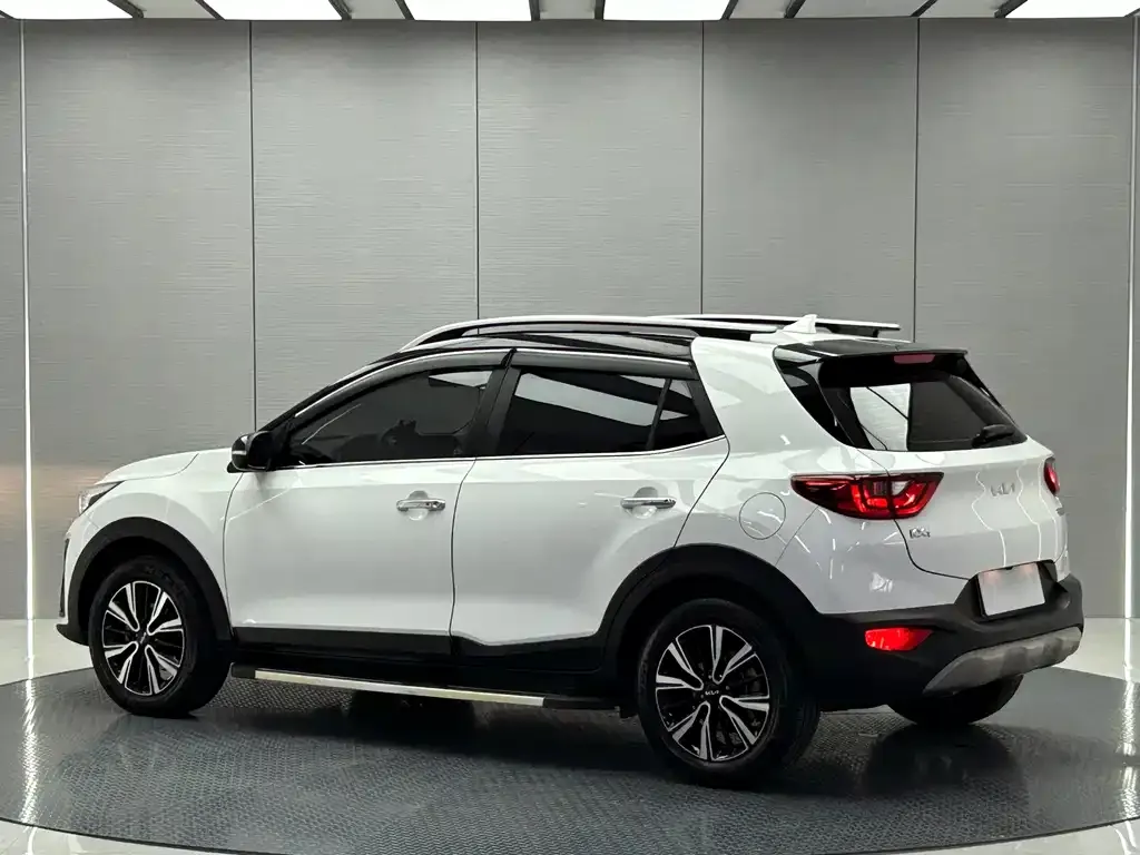 Kia KX1 — фото 5