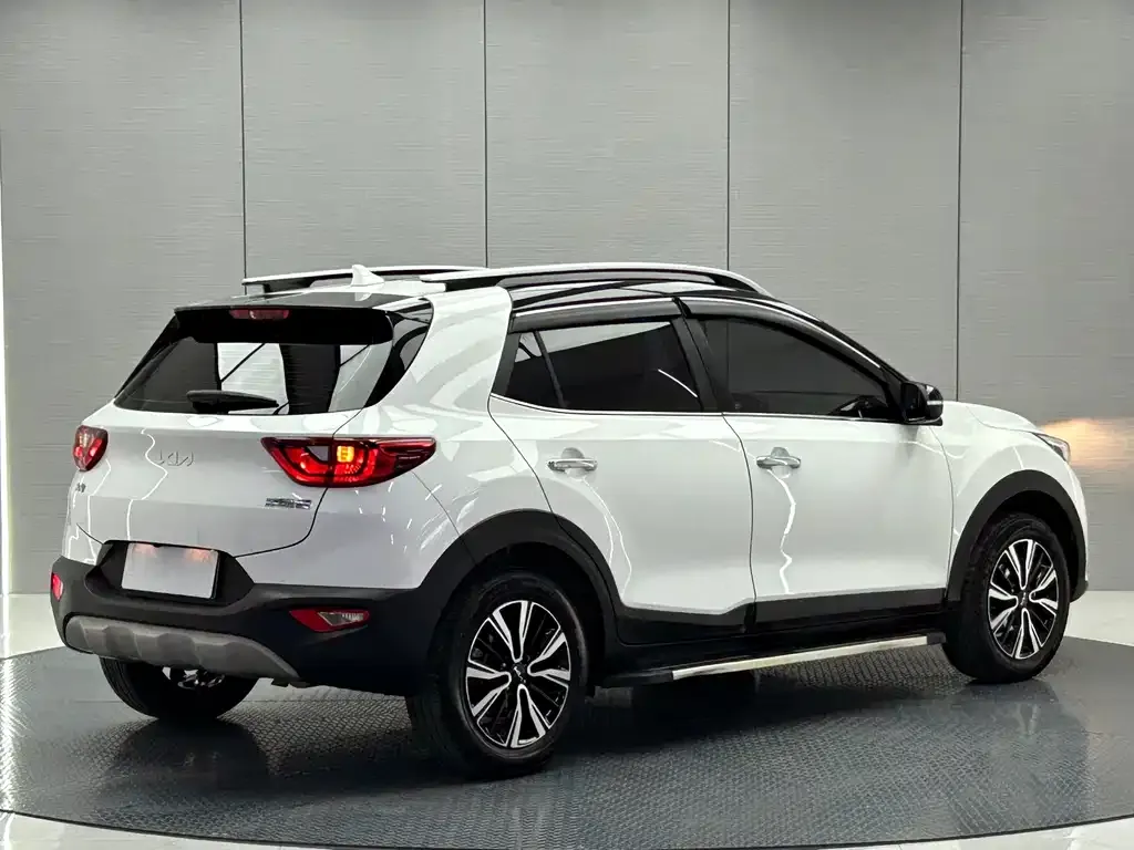 Kia KX1 — фото 9