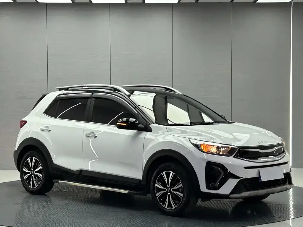 Kia KX1 — фото 6