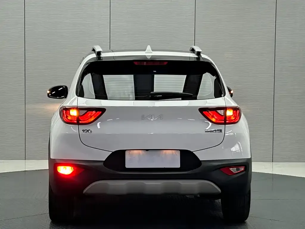 Kia KX1 — фото 2