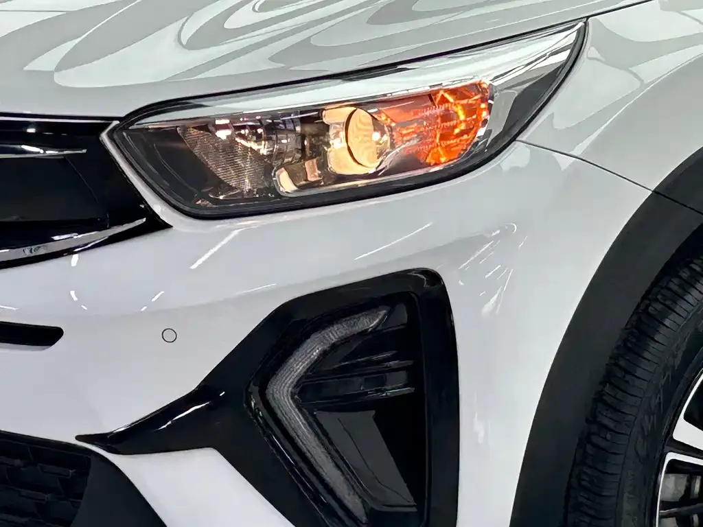 Kia KX1 — фото 4