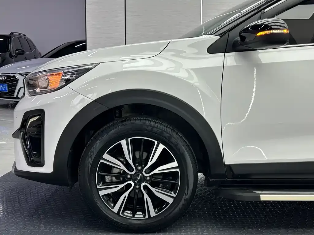 Kia KX1 — фото 10