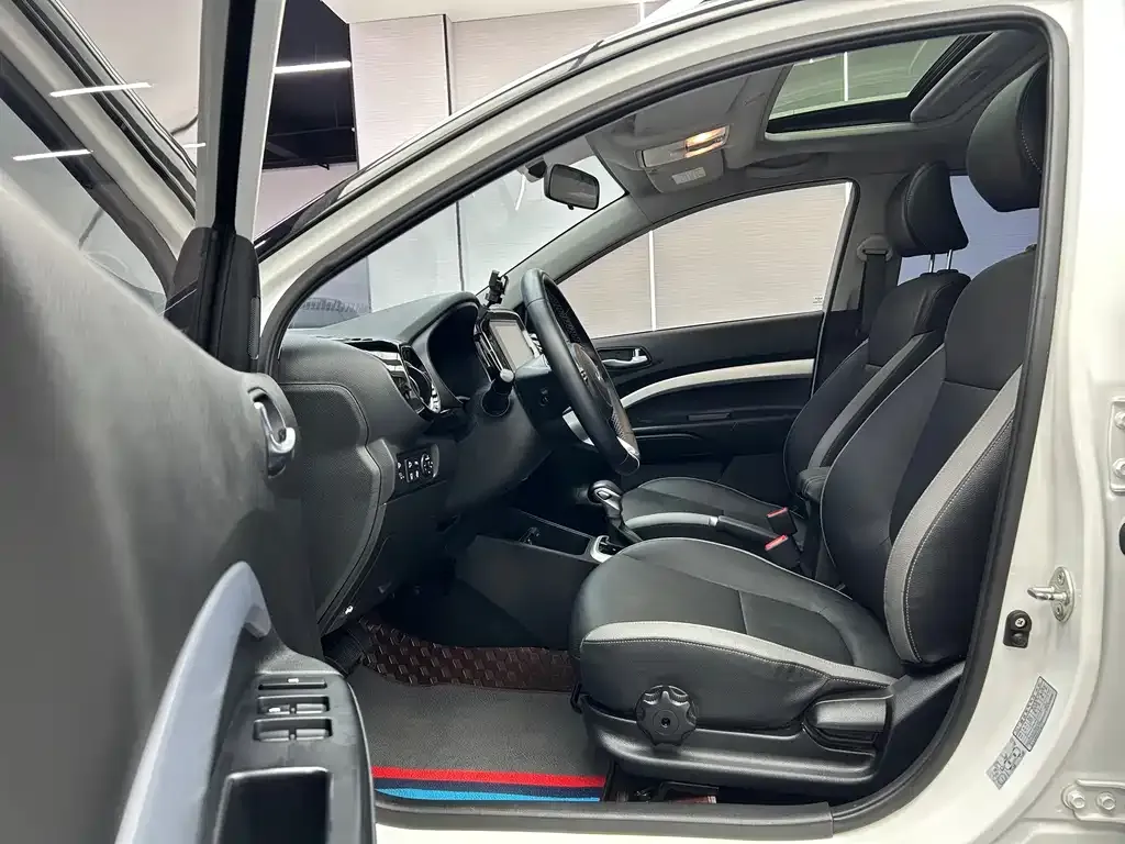 Kia KX1 — фото 7