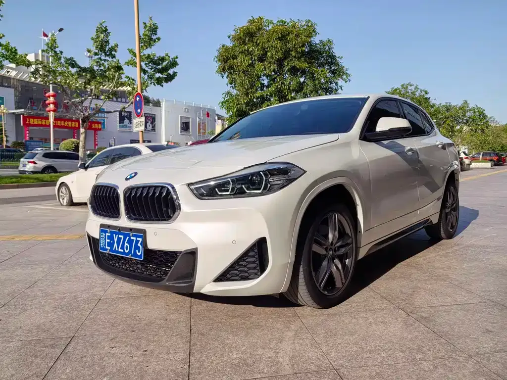 BMW X2 — фото 1