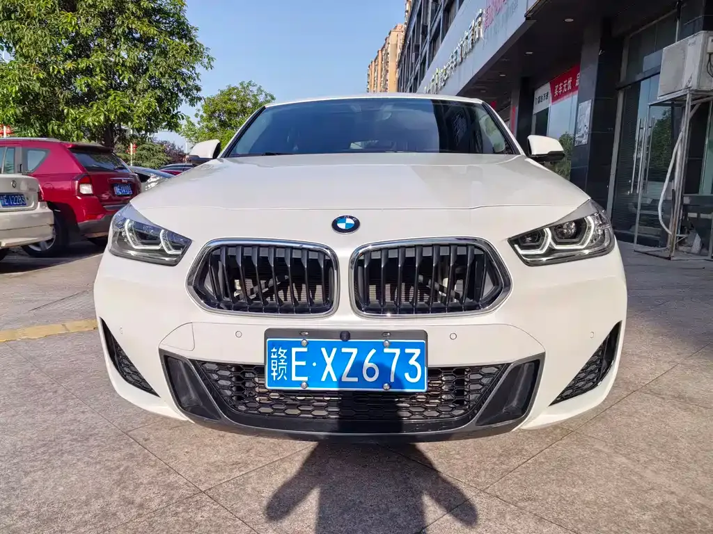 BMW X2 — фото 8