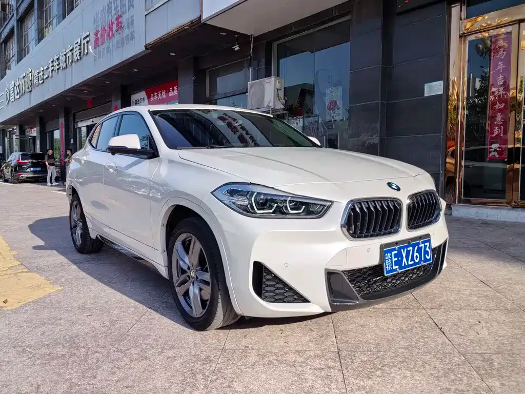 BMW X2 — фото 6