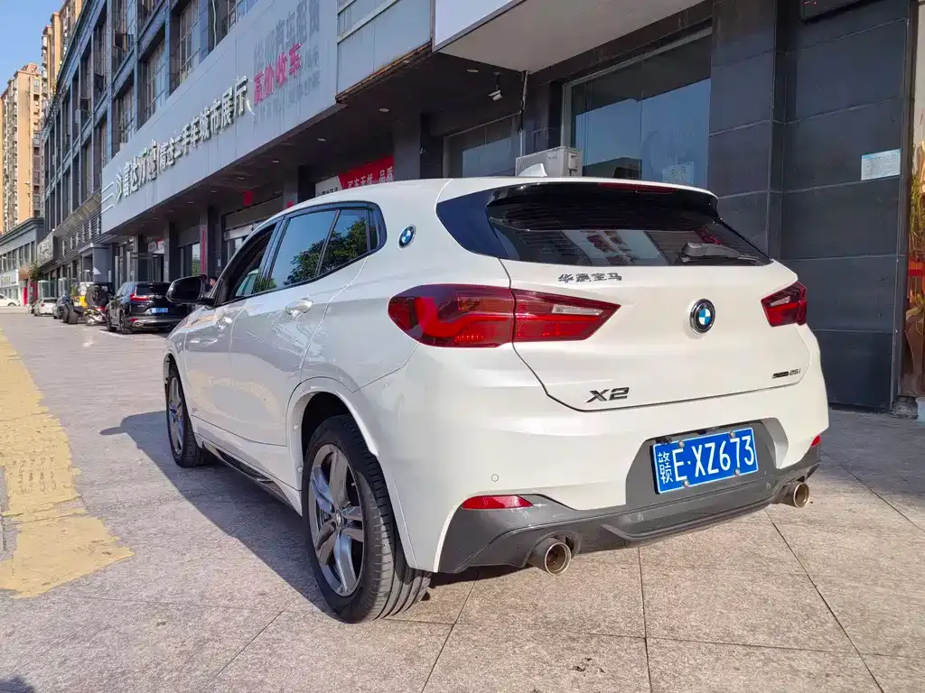BMW X2 — фото 2