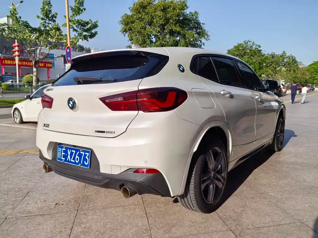 BMW X2 — фото 4