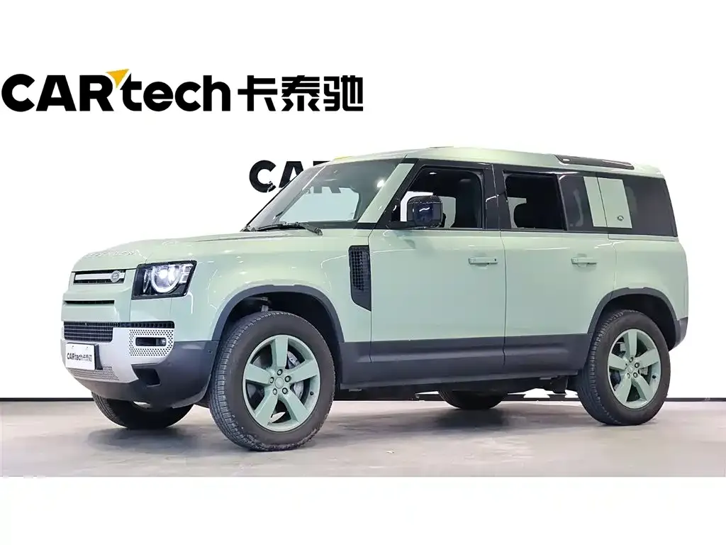 Land Rover Defender — фото 1