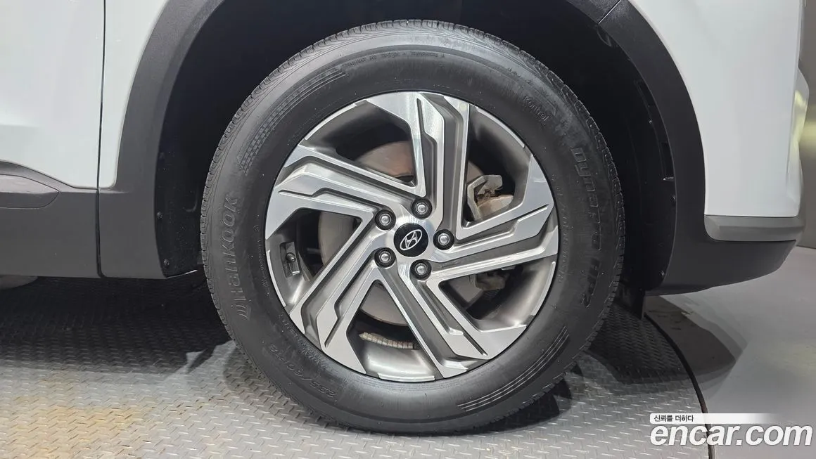 Hyundai Santafe — фото 9