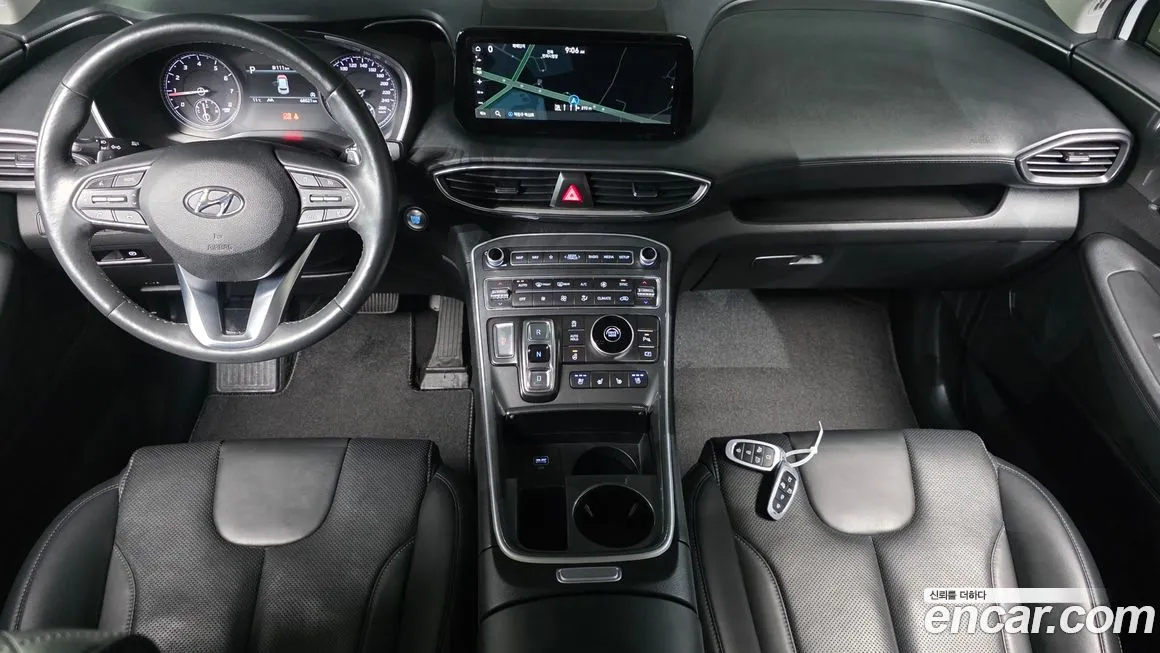 Hyundai Santafe — фото 6