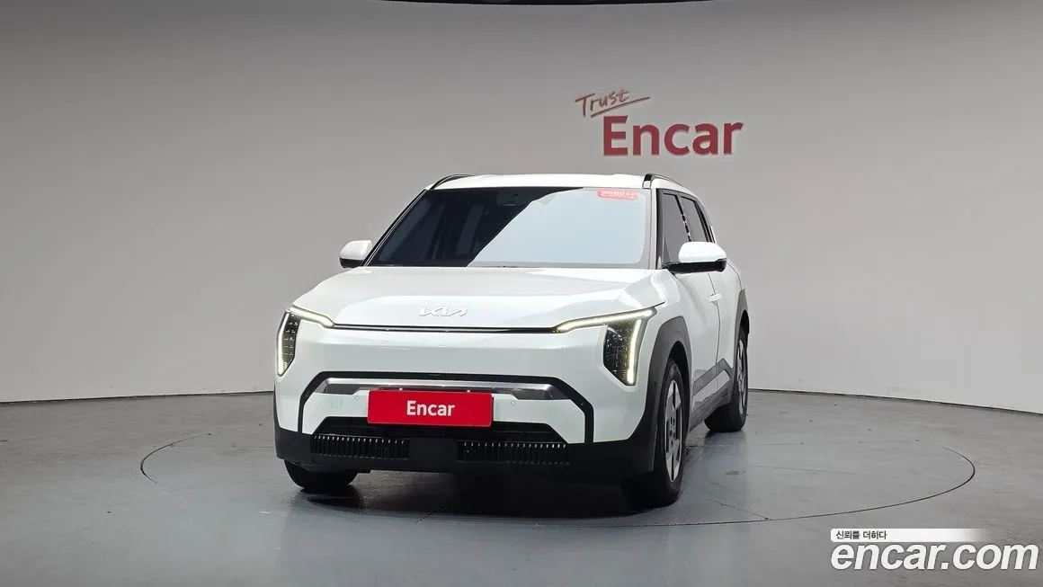 Kia EV3 — фото 3