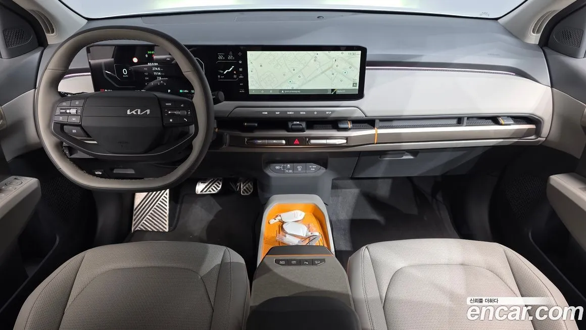 Kia EV3 — фото 9