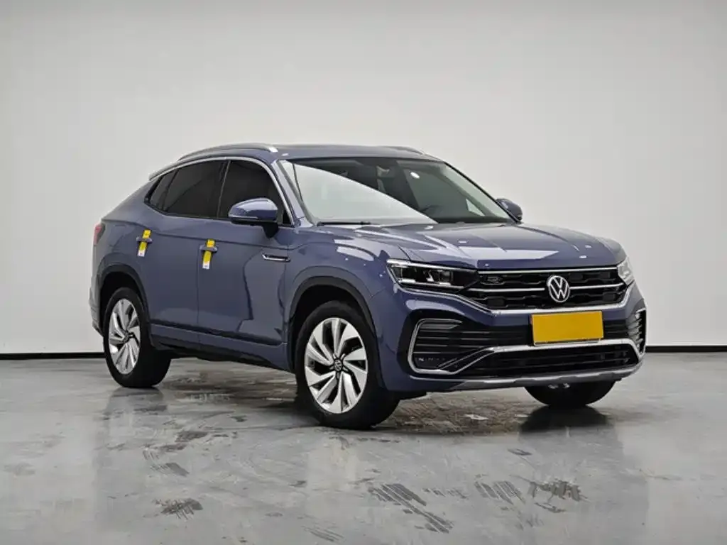 Volkswagen Tayron X — фото 9