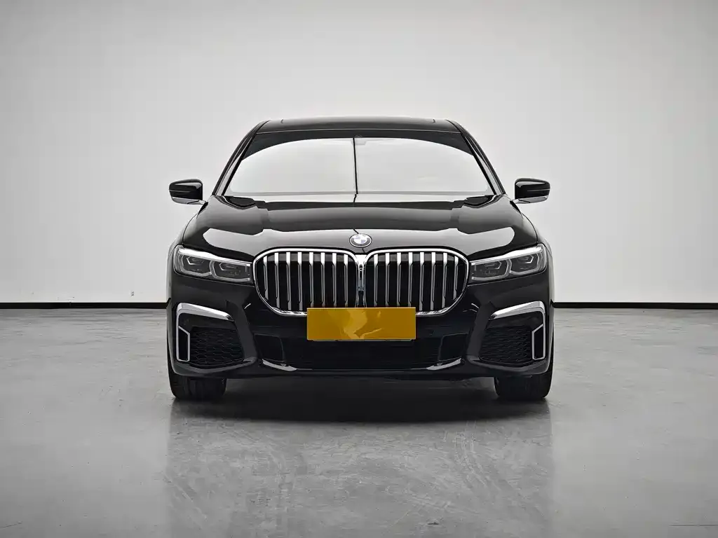 BMW 7 Series — фото 9