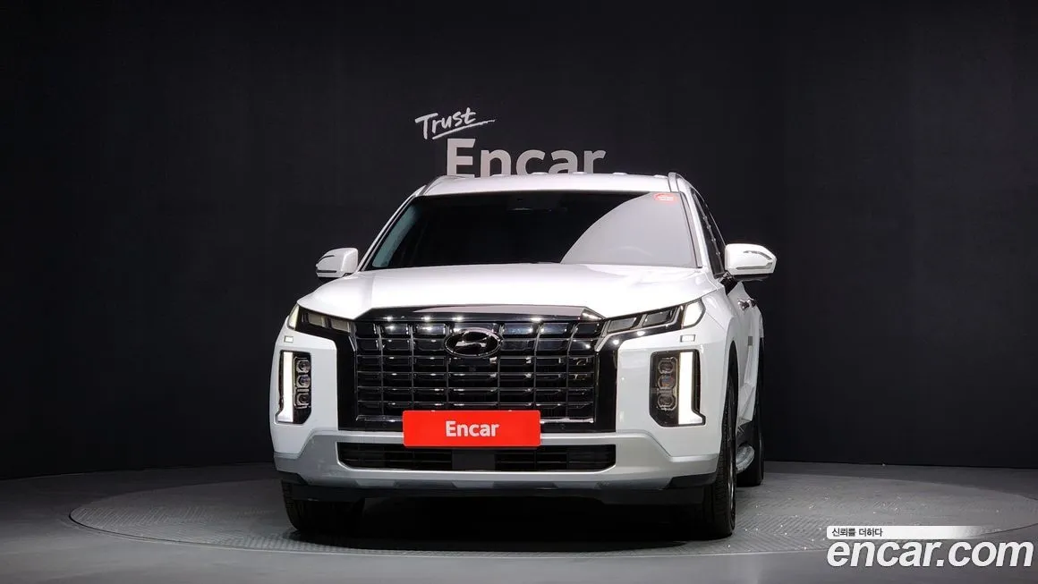 Hyundai Palisade — фото 6