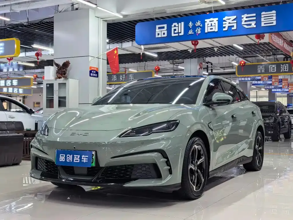 BYD Seal 06GT — фото 1