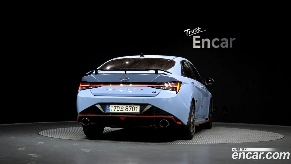 Hyundai AVANTE — фото 4