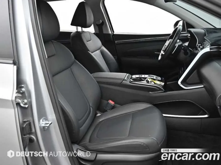 Hyundai Tucson — фото 6
