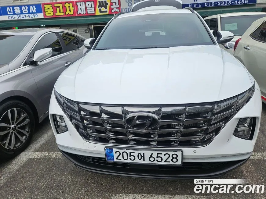 Hyundai Tucson — фото 1