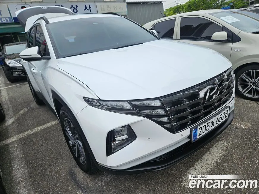 Hyundai Tucson — фото 6