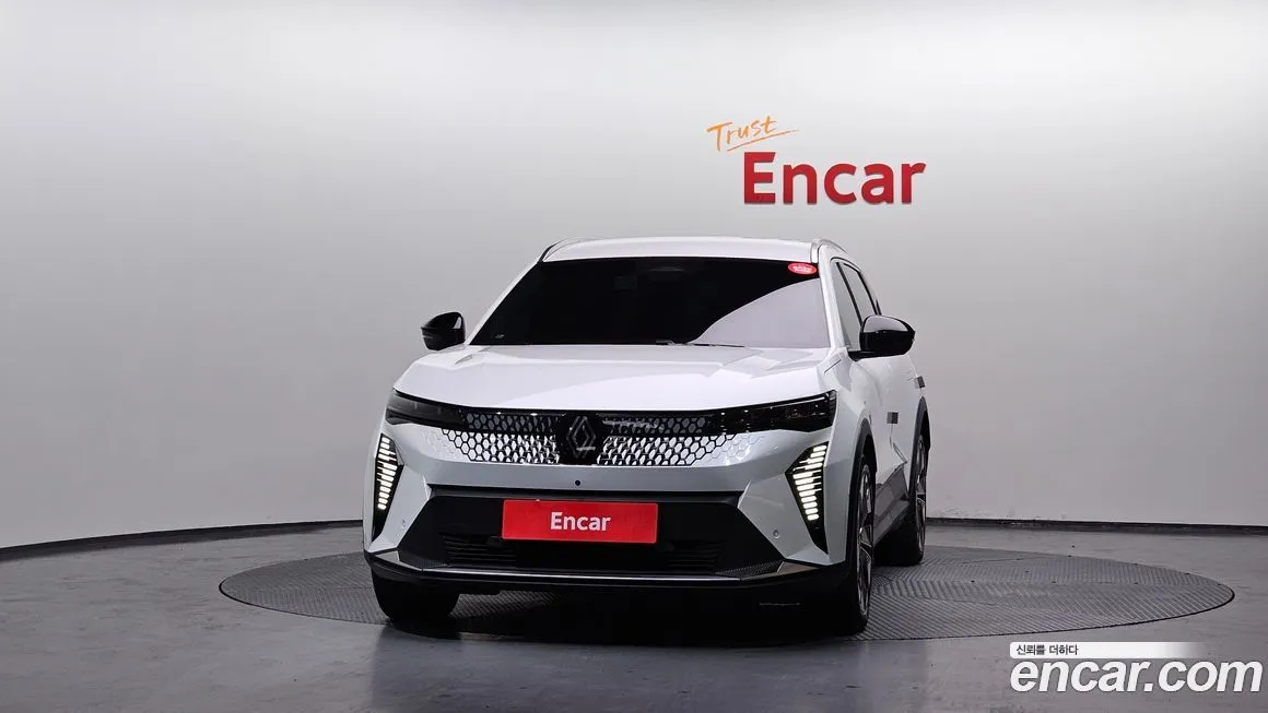 Renault Korea (Samsung) Scenic — фото 3