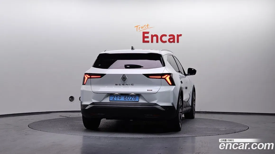 Renault Korea (Samsung) Scenic — фото 2