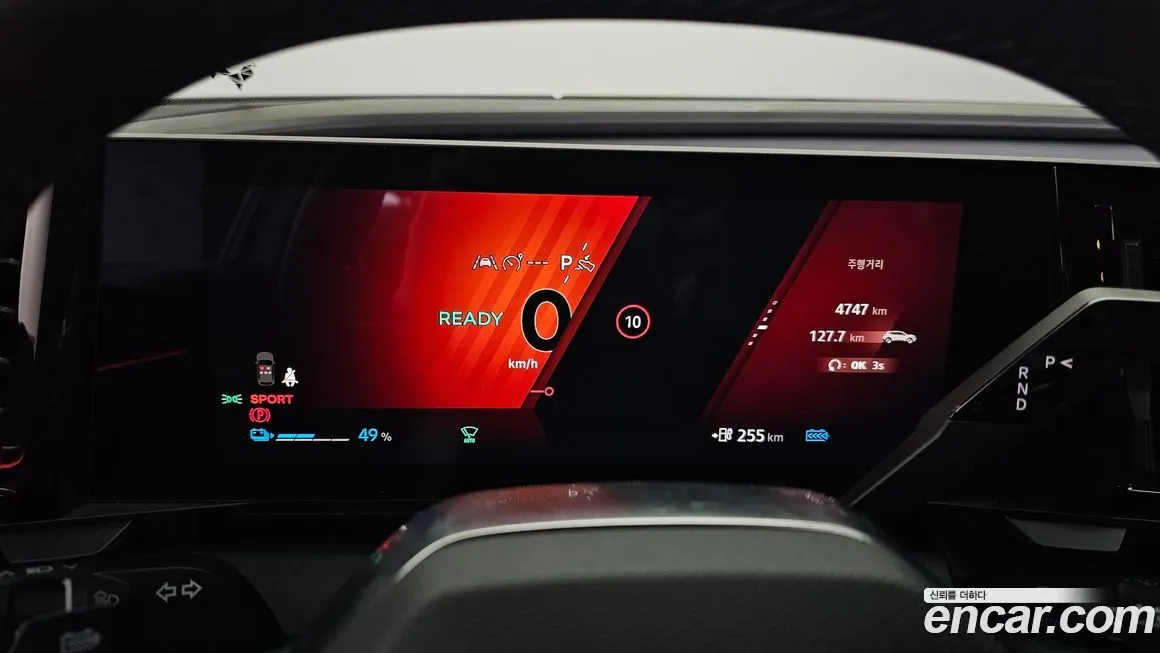 Renault Korea (Samsung) Scenic — фото 4