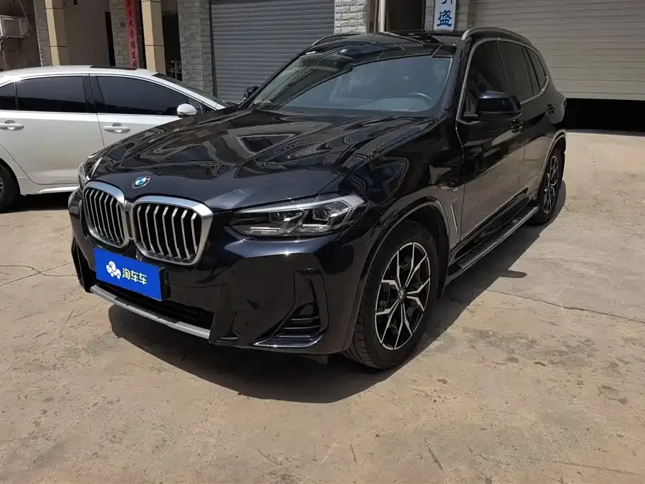 BMW X3 — фото 1