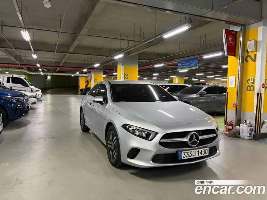 Mercedes-Benz A-Class — фото 10