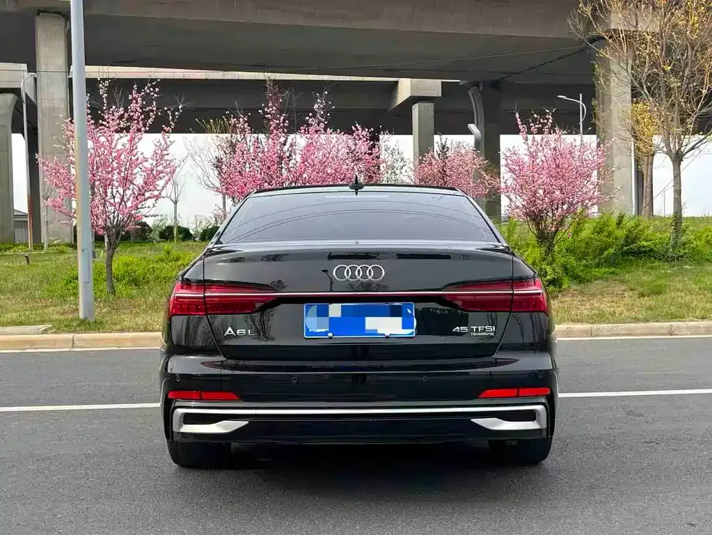 Audi A6L — фото 9
