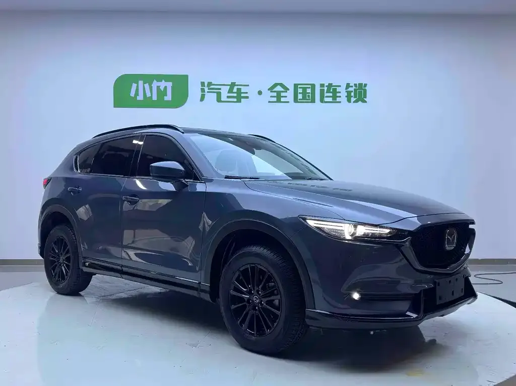Mazda CX-5 — фото 6