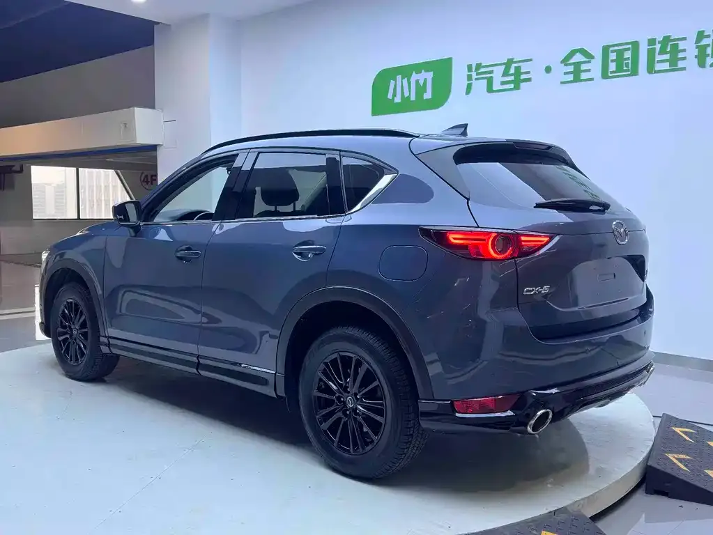 Mazda CX-5 — фото 10