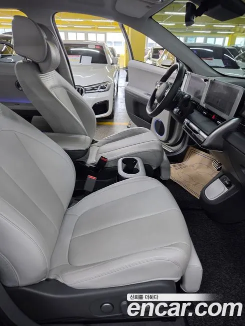Hyundai Ioniq5 — фото 4