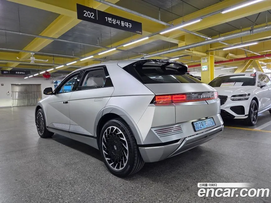 Hyundai Ioniq5 — фото 10