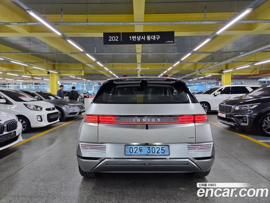 Hyundai Ioniq5 — фото 6
