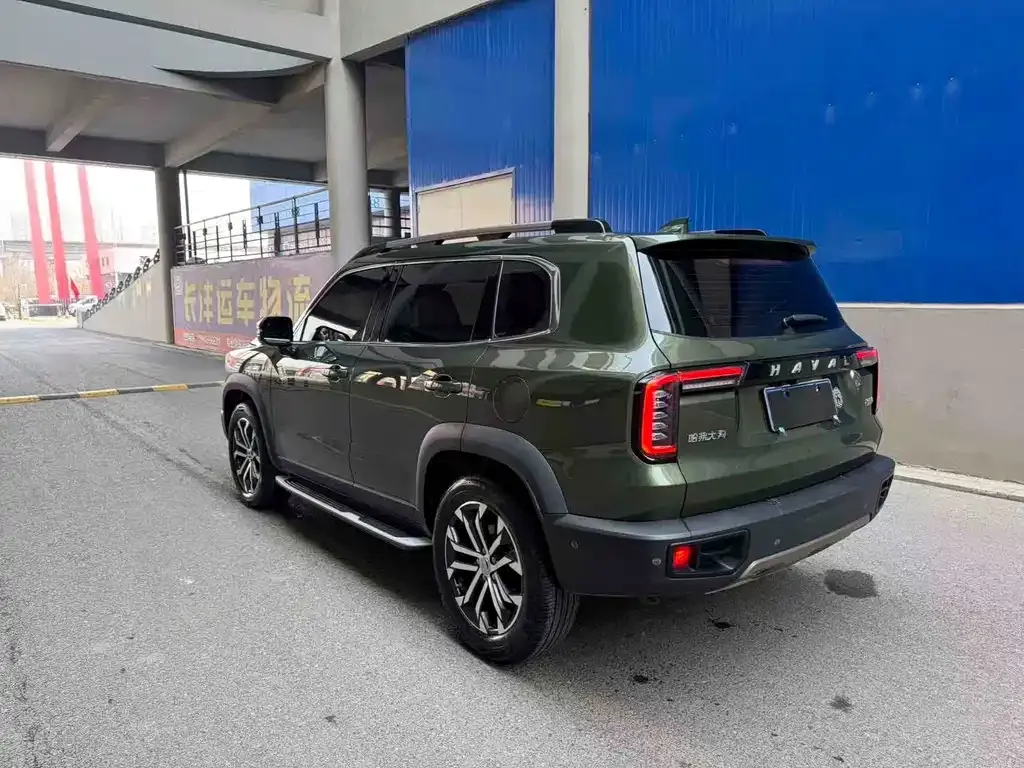 Haval Big Dog — фото 2