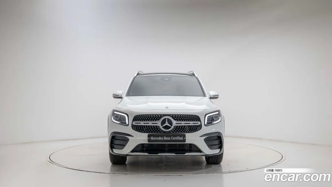 Mercedes-Benz GLB-Class — фото 3