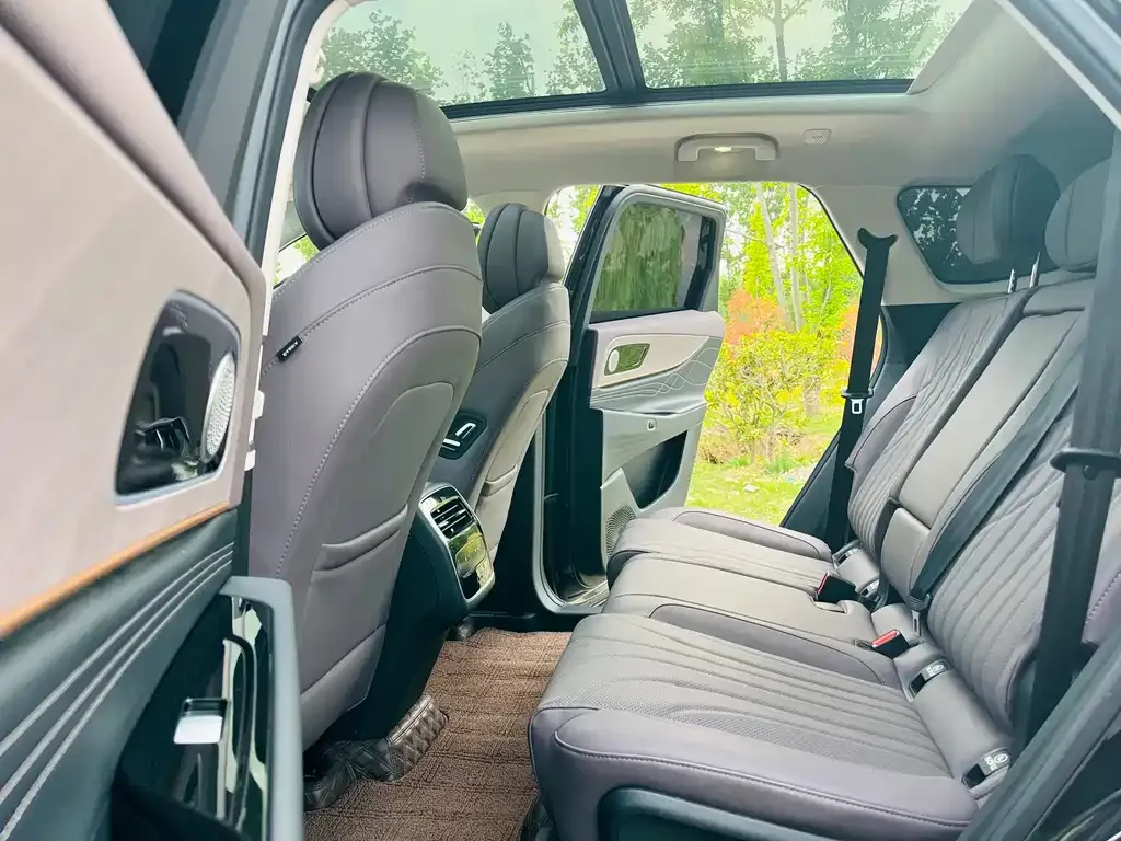 Chery Tiggo 9 C-DM — фото 4