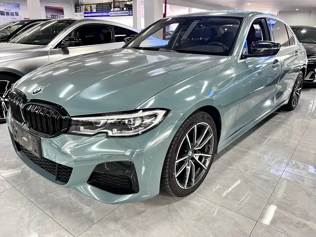 BMW 3 Series — фото 1