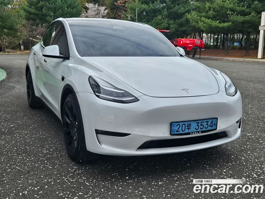 Tesla Model Y — фото 3