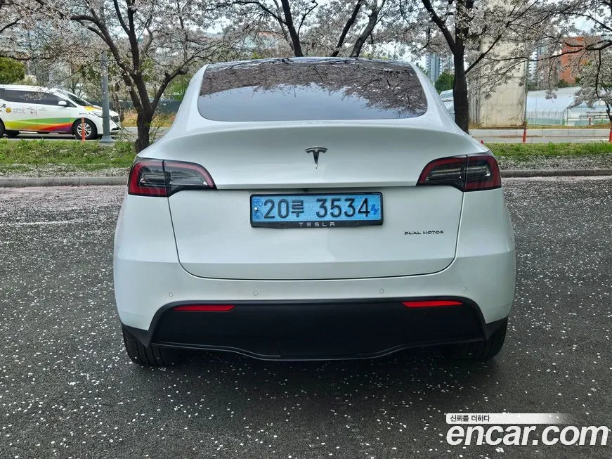 Tesla Model Y — фото 10